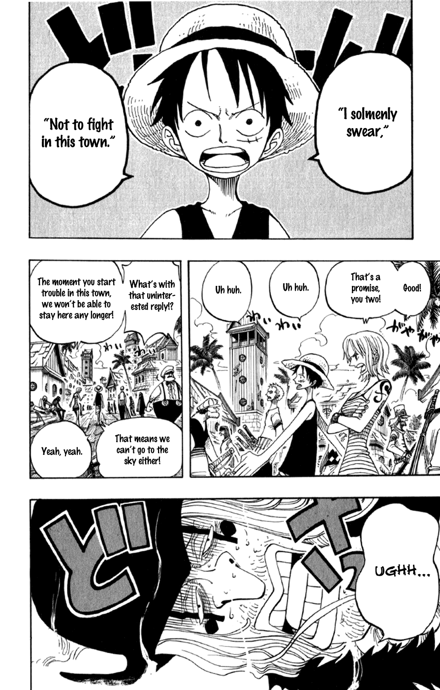 One Piece, Chapter 223 image 04